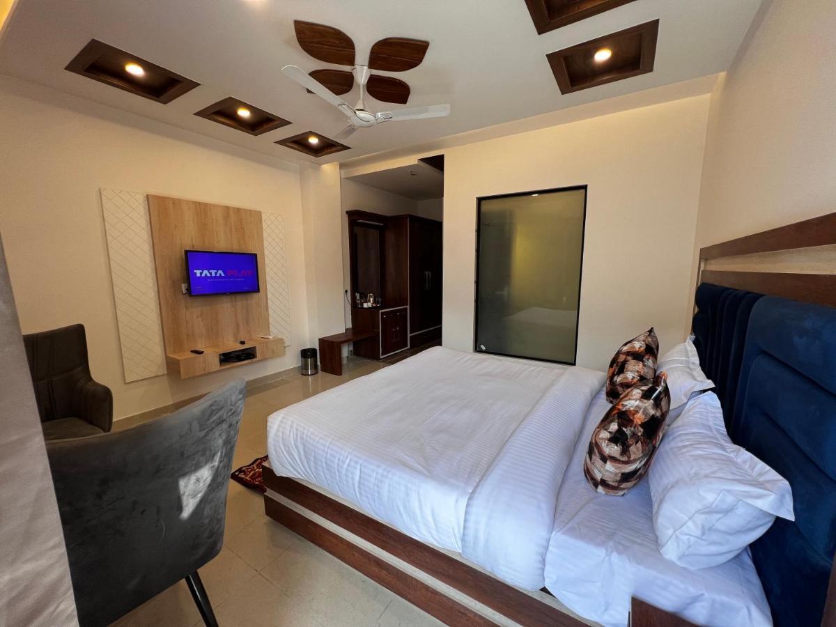 Hotel Himalayan Heritage Sarahan Экстерьер фото