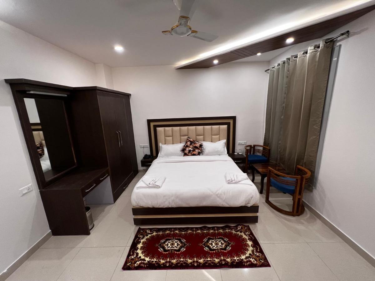 Hotel Himalayan Heritage Sarahan Экстерьер фото