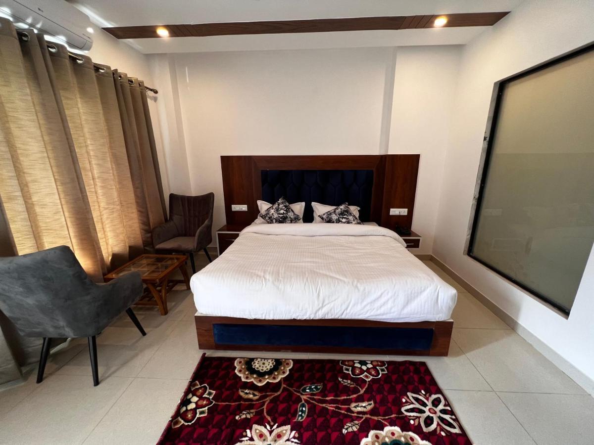 Hotel Himalayan Heritage Sarahan Экстерьер фото