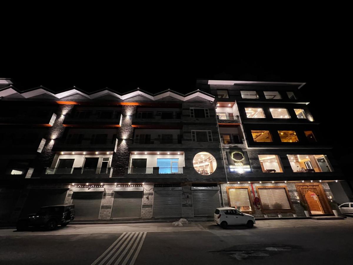 Hotel Himalayan Heritage Sarahan Экстерьер фото