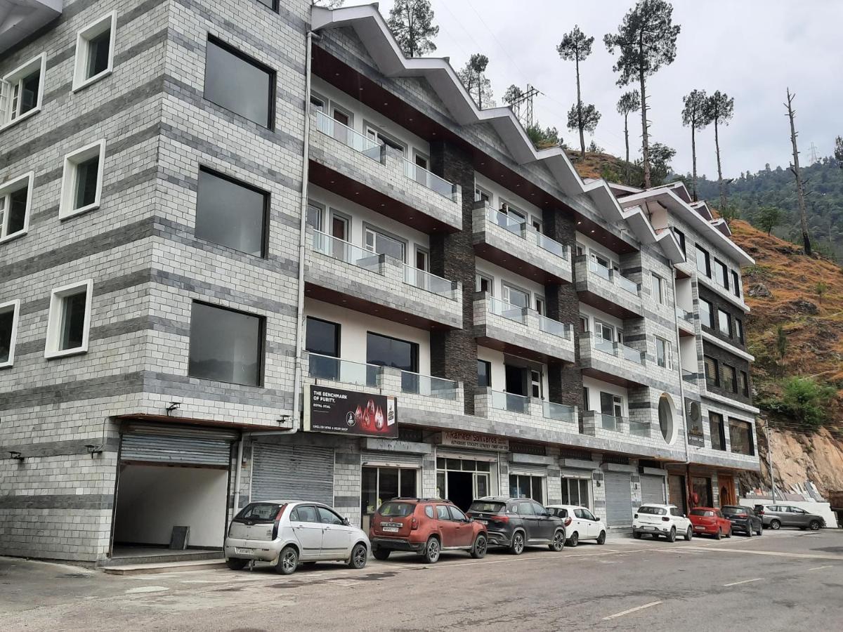 Hotel Himalayan Heritage Sarahan Экстерьер фото