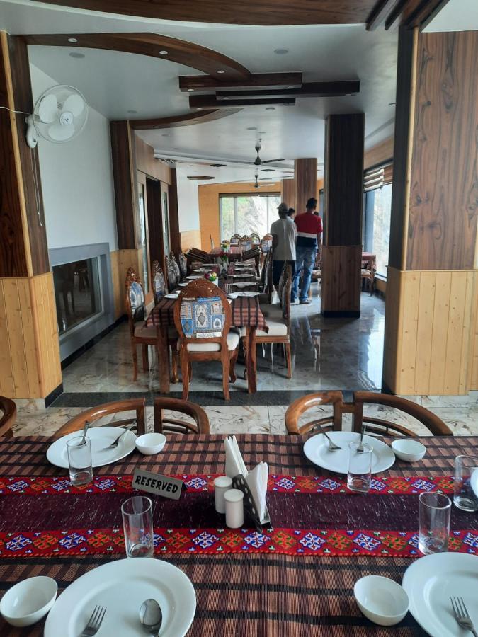 Hotel Himalayan Heritage Sarahan Экстерьер фото