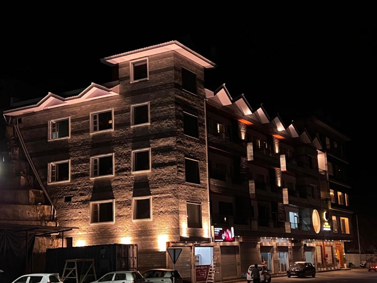 Hotel Himalayan Heritage Sarahan Экстерьер фото