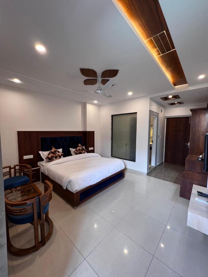 Hotel Himalayan Heritage Sarahan Экстерьер фото