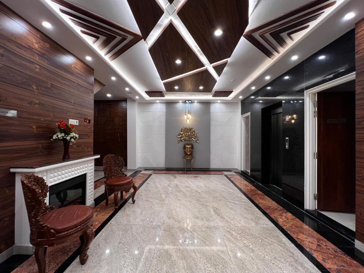 Hotel Himalayan Heritage Sarahan Экстерьер фото