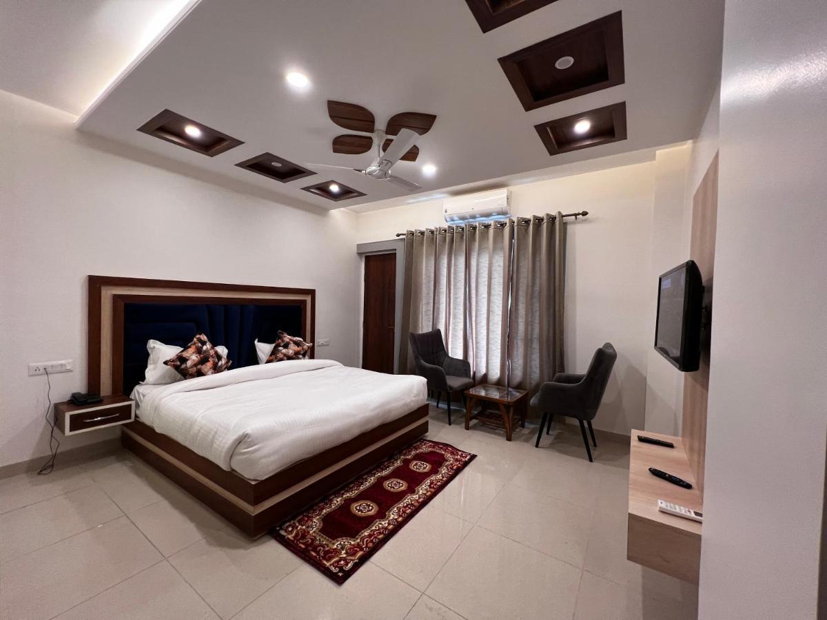 Hotel Himalayan Heritage Sarahan Экстерьер фото
