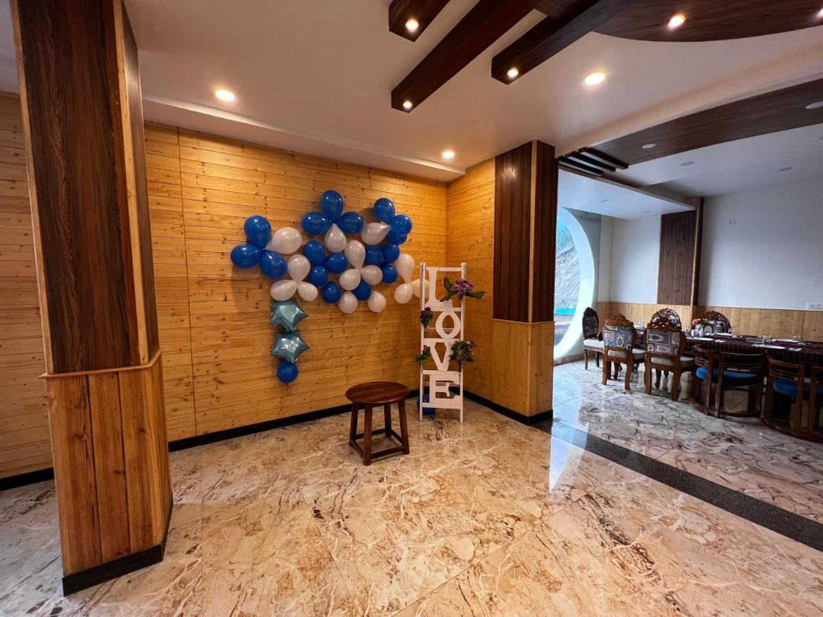 Hotel Himalayan Heritage Sarahan Экстерьер фото