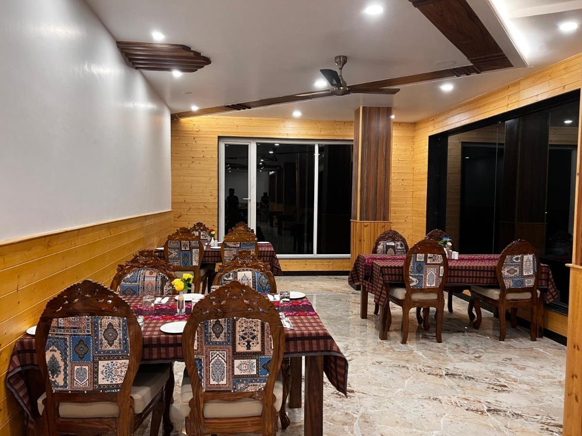 Hotel Himalayan Heritage Sarahan Экстерьер фото