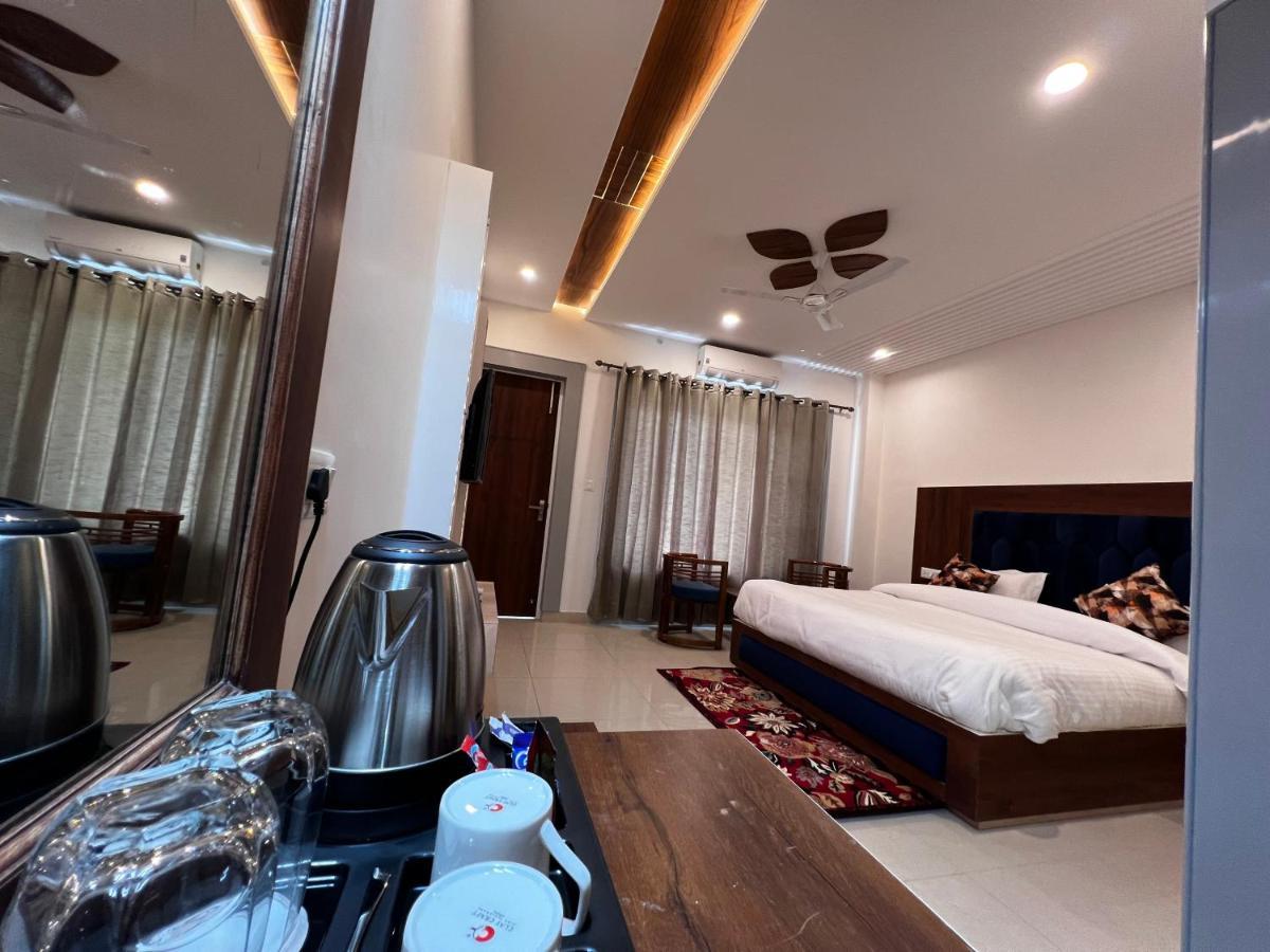 Hotel Himalayan Heritage Sarahan Экстерьер фото