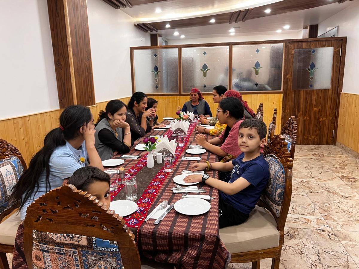 Hotel Himalayan Heritage Sarahan Экстерьер фото