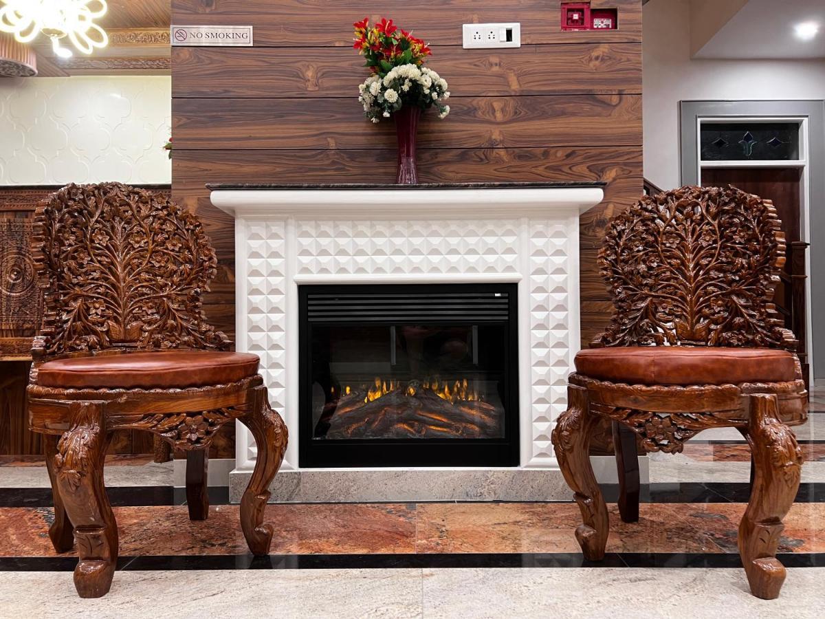 Hotel Himalayan Heritage Sarahan Экстерьер фото