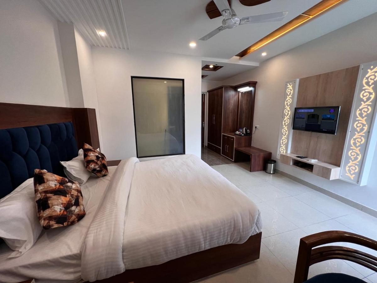 Hotel Himalayan Heritage Sarahan Экстерьер фото